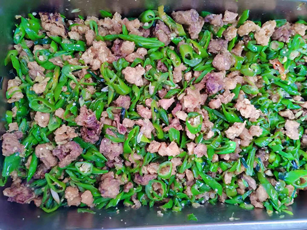 虎門工廠食堂承包