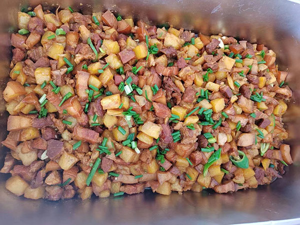 虎門工廠食堂承包