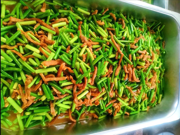 東坑工廠食堂承包
