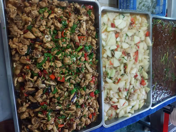 麻涌單位食堂承包