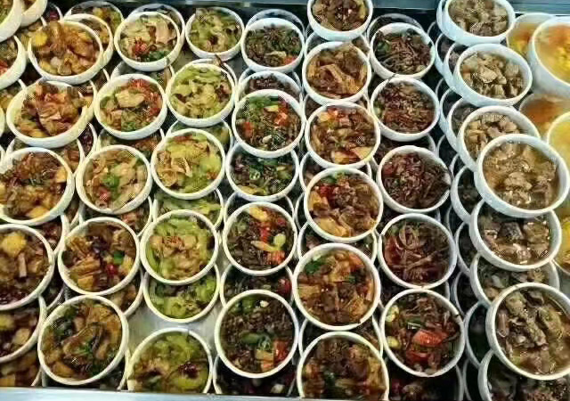 麻涌東莞工廠食堂承包