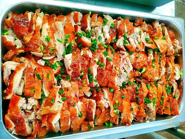 東坑工廠食堂承包