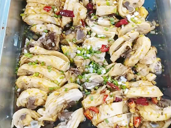 東坑食堂承包