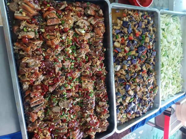 麻涌東莞工廠食堂承包