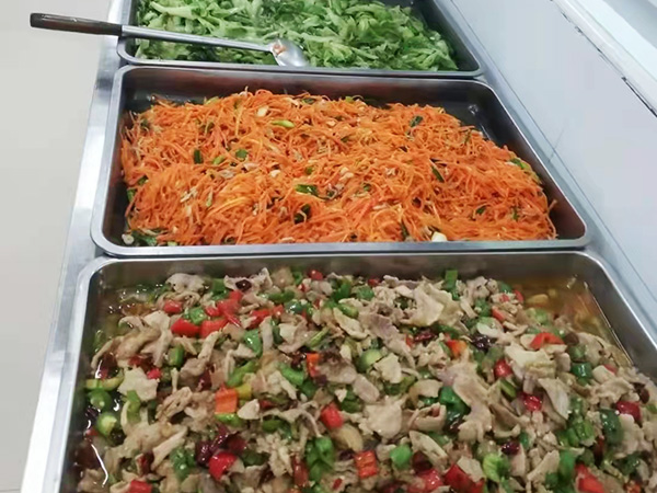 石碣食堂承包