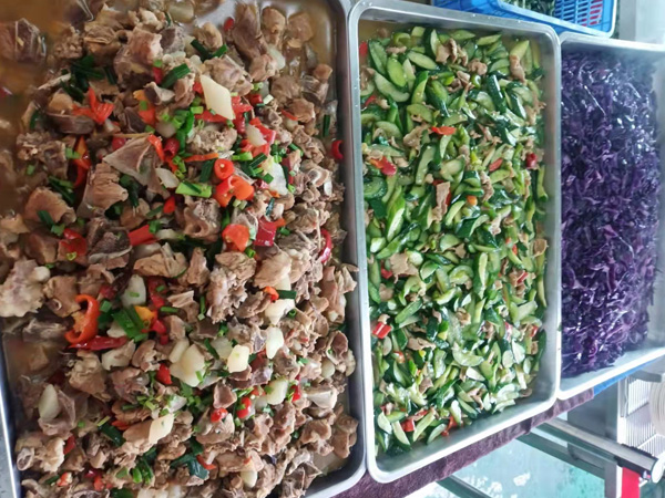 麻涌東莞工廠食堂承包