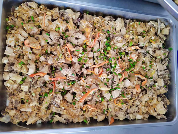 沙田工廠食堂承包