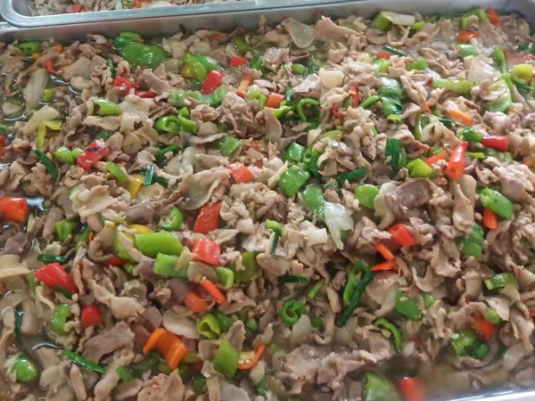 麻涌東莞工廠食堂承包