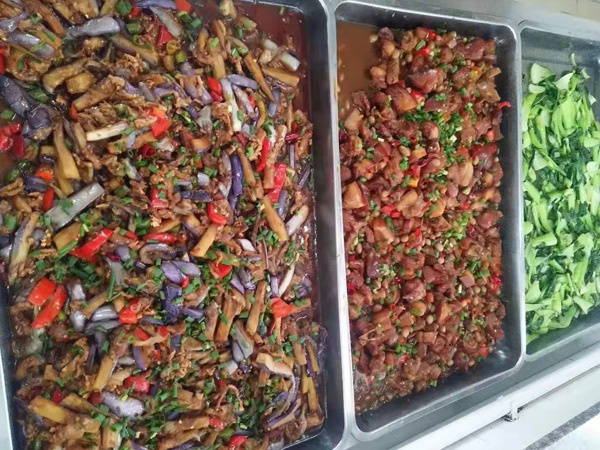 麻涌工廠食堂承包