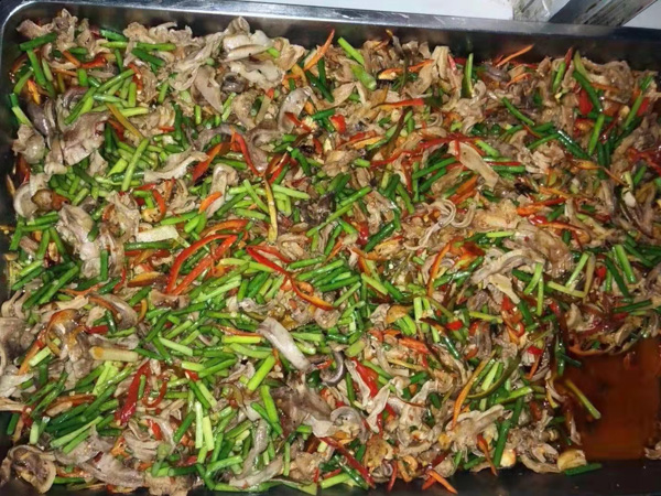 麻涌工廠食堂承包