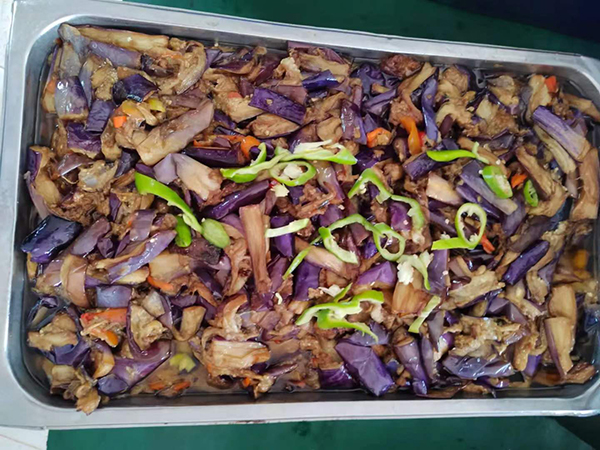 南城工廠食堂承包