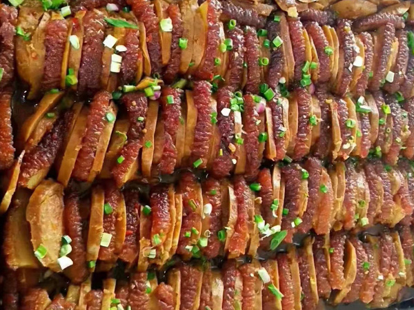 東坑工廠食堂承包