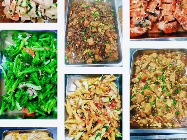 東坑食堂承包