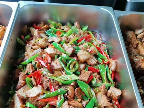 麻涌公司食堂承包