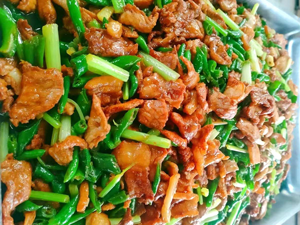 東坑工廠食堂承包