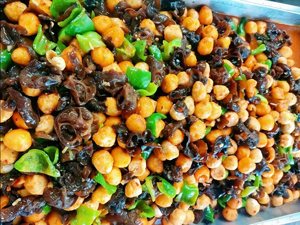 沙田工廠食堂承包