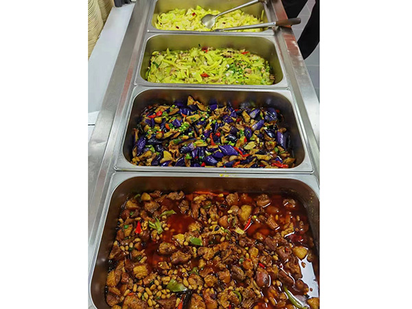 茶山工廠食堂承包