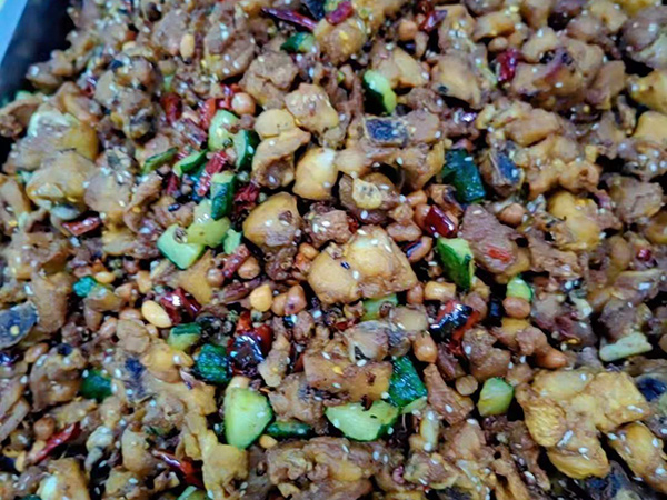大朗工廠食堂承包