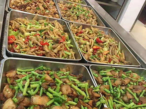 塘廈工地飯?zhí)贸邪? title=