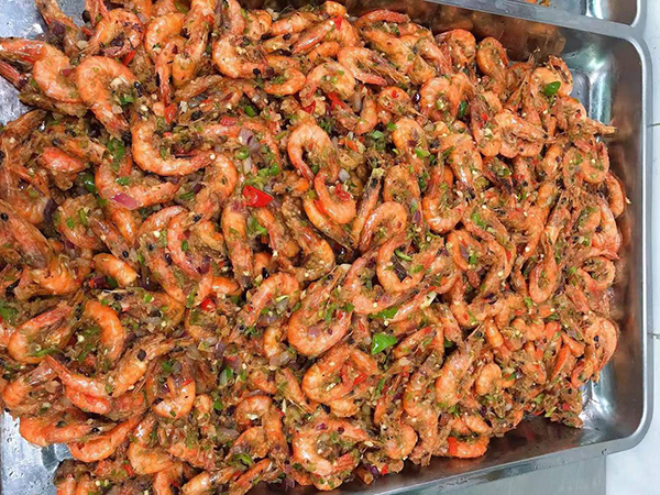 黃江工廠食堂承包