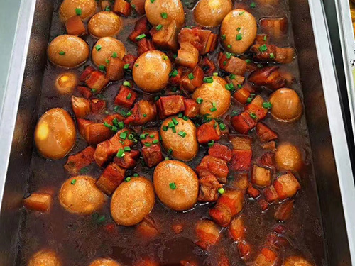 莞城企業(yè)食堂承包