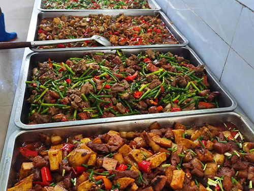 東城企業(yè)食堂承包