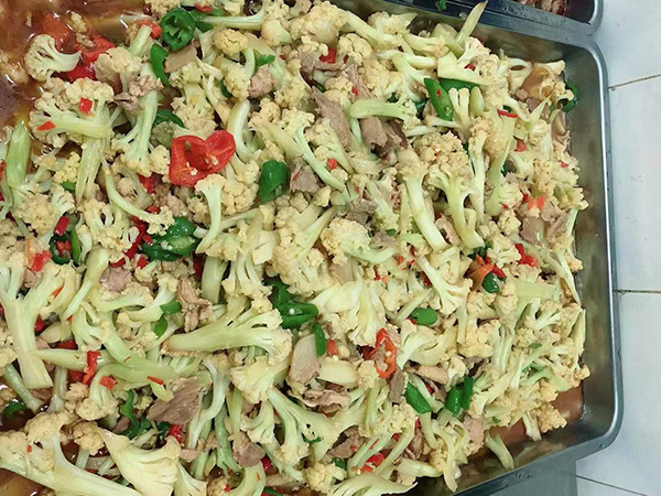 深圳工廠食堂承包