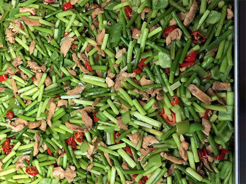 茶山食堂承包