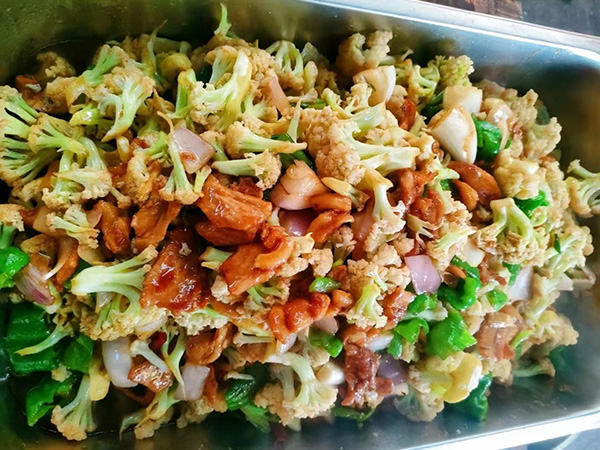 深圳工廠食堂承包