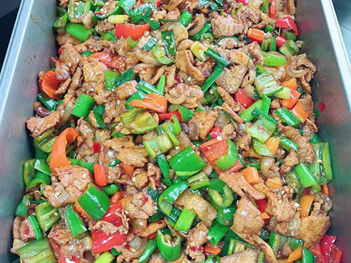 深圳工廠食堂承包