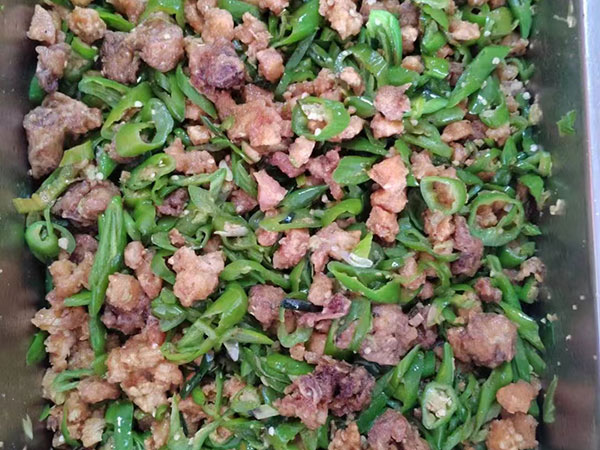 謝崗工廠食堂承包