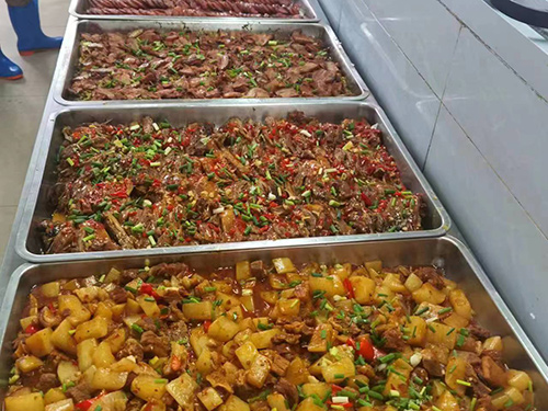 橫瀝企業(yè)食堂承包