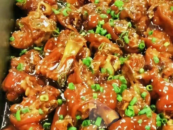 橫瀝工廠食堂承包