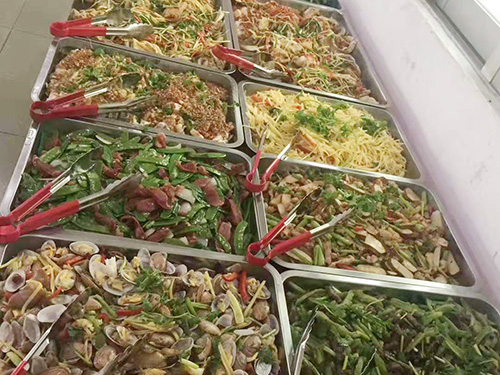 謝崗工地食堂承包