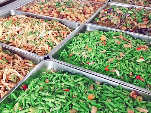 樟木頭學(xué)校食堂承包