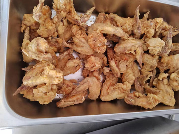 謝崗工廠食堂承包