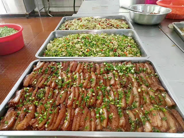 莞城食堂承包