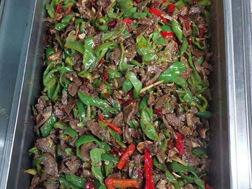樟木頭工廠食堂承包