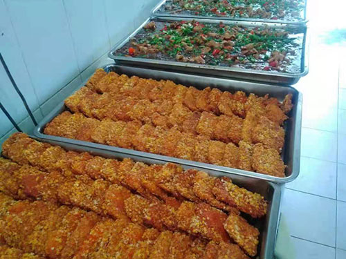 樟木頭工廠食堂承包