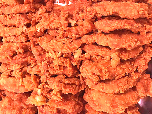 樟木頭食堂承包