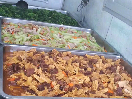 謝崗工業(yè)區(qū)食堂承包