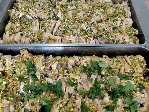 樟木頭工廠食堂承包