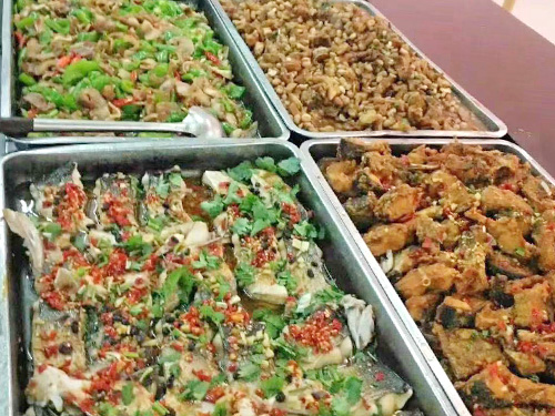 樟木頭食堂承包