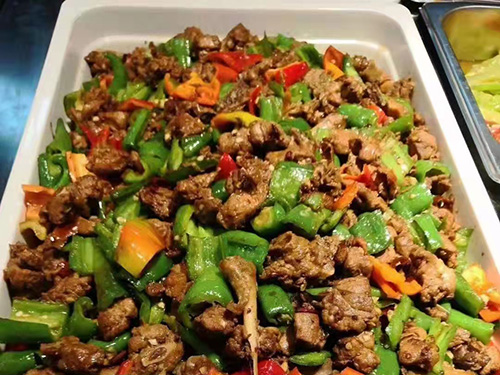 樟木頭工廠食堂承包