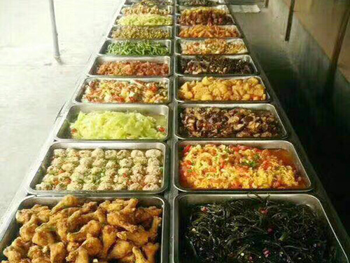 樟木頭工廠食堂承包