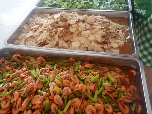 樟木頭收留所飯?zhí)贸邪? title=