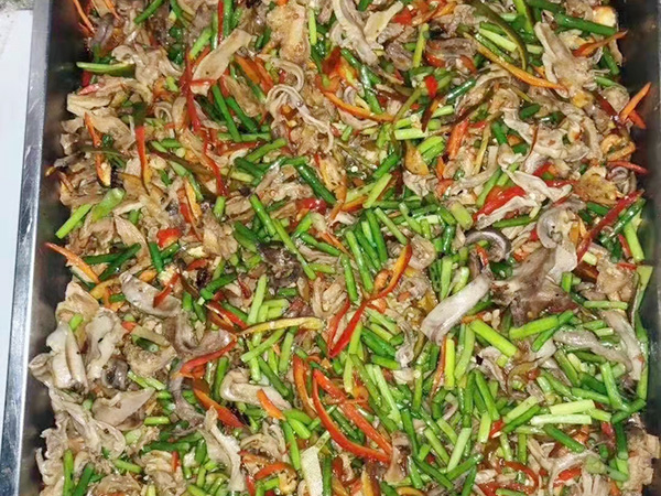 塘廈食堂承包