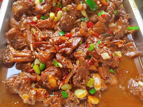 橫瀝企業(yè)食堂承包