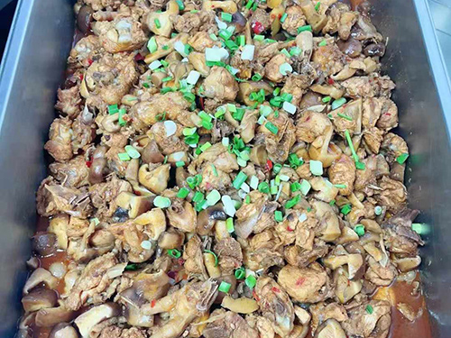 樟木頭企業(yè)食堂承包