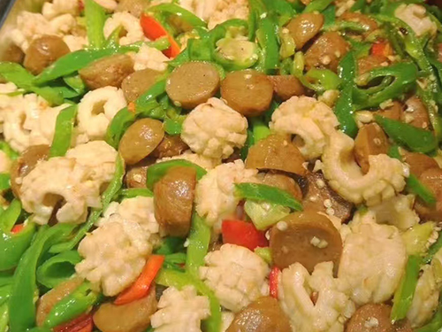 謝崗工廠食堂承包